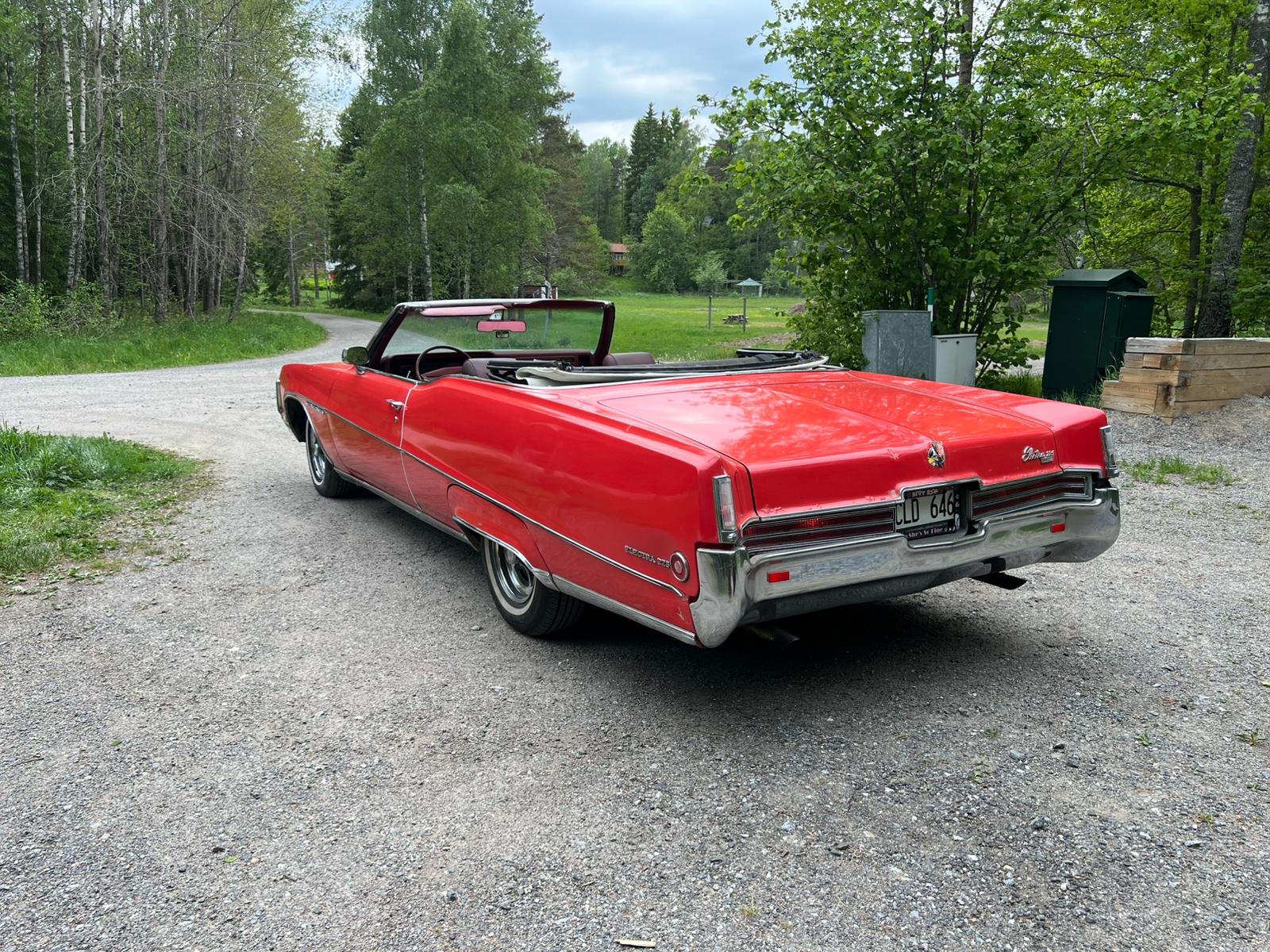 Buick Electra 225 1970, bild 4/10