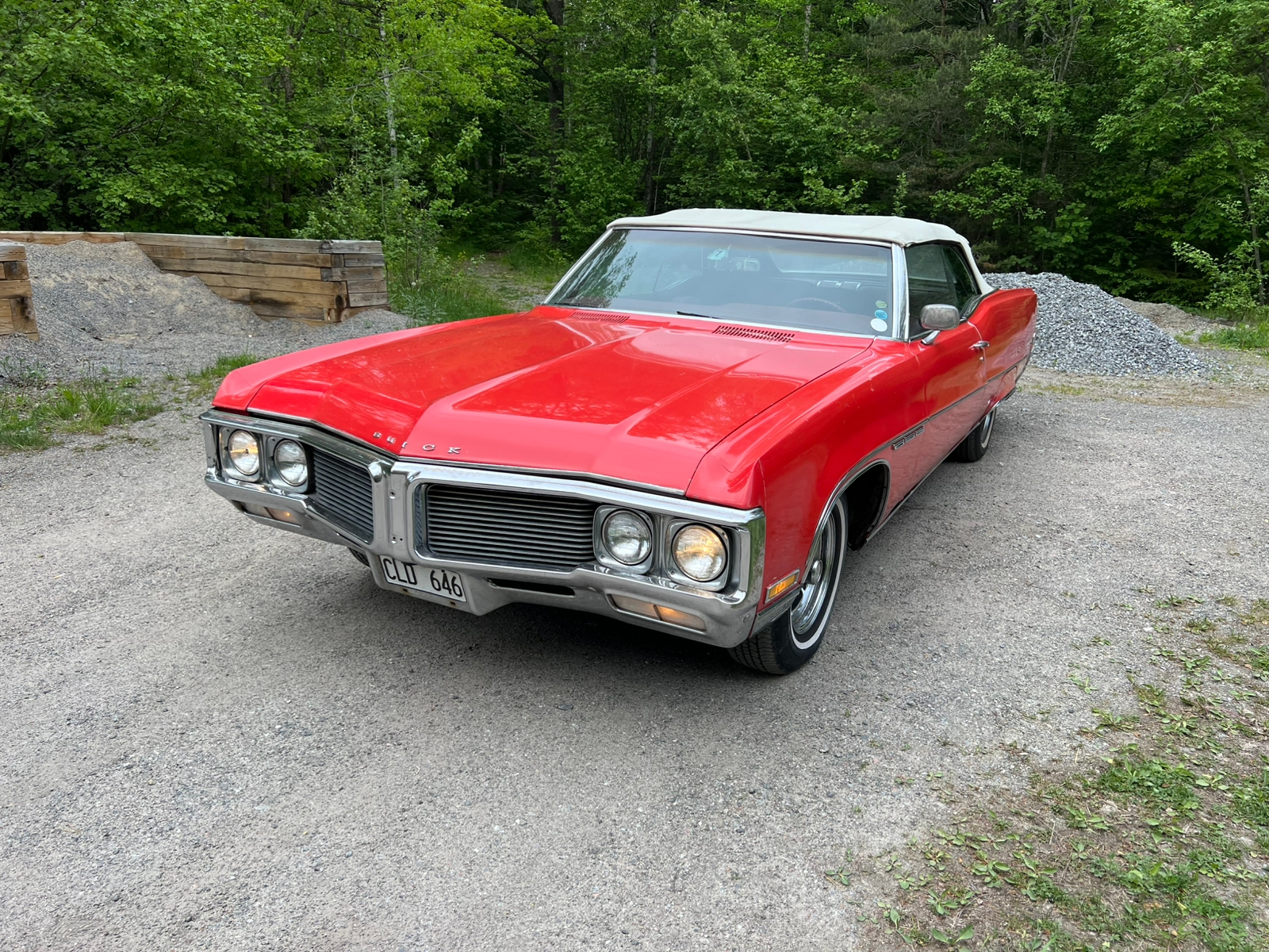 Buick Electra 225 1970, bild 7/10