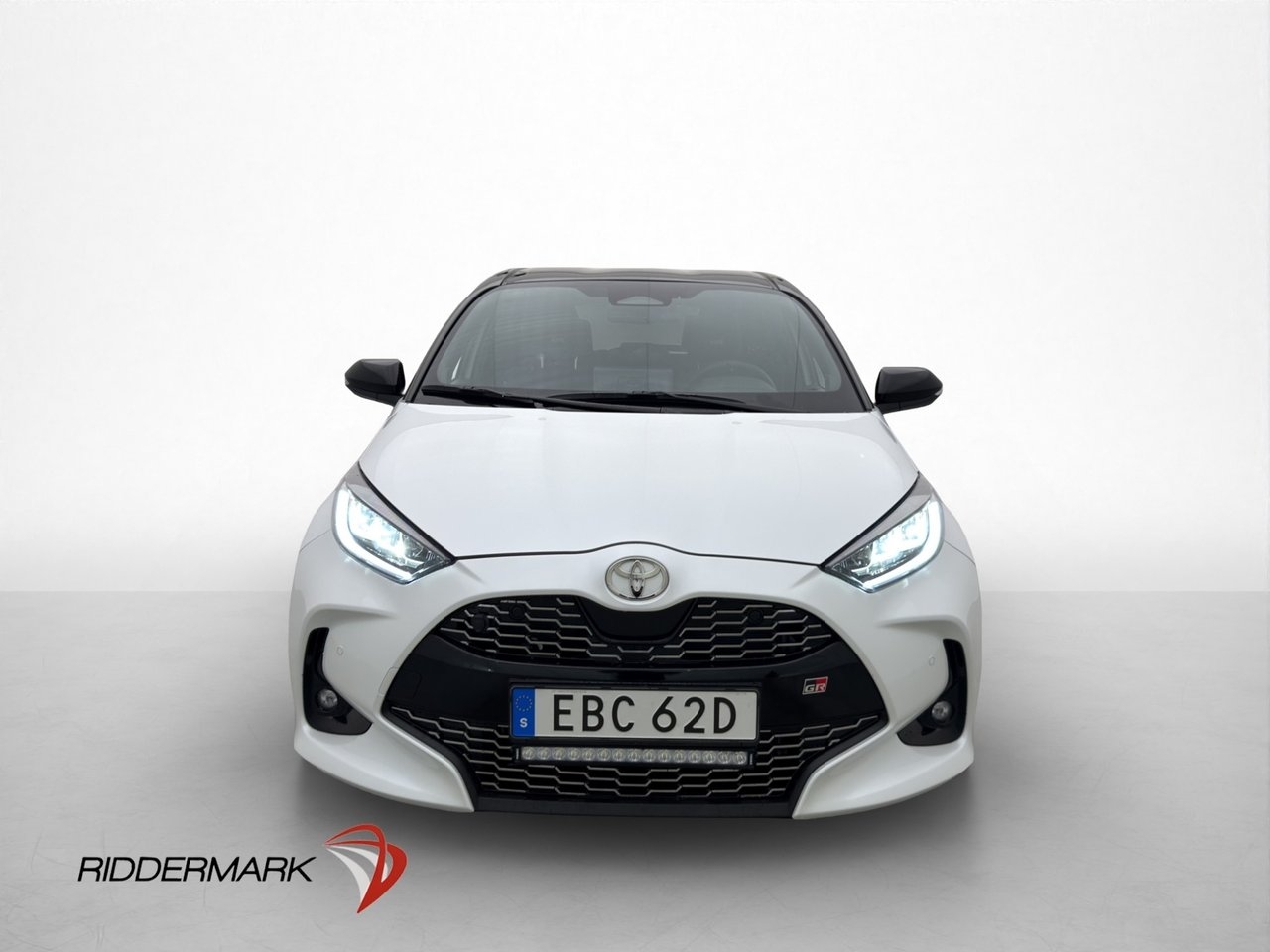 Toyota Yaris Hybrid 130hk GR M/K-Värm 2024, kuva 2/34