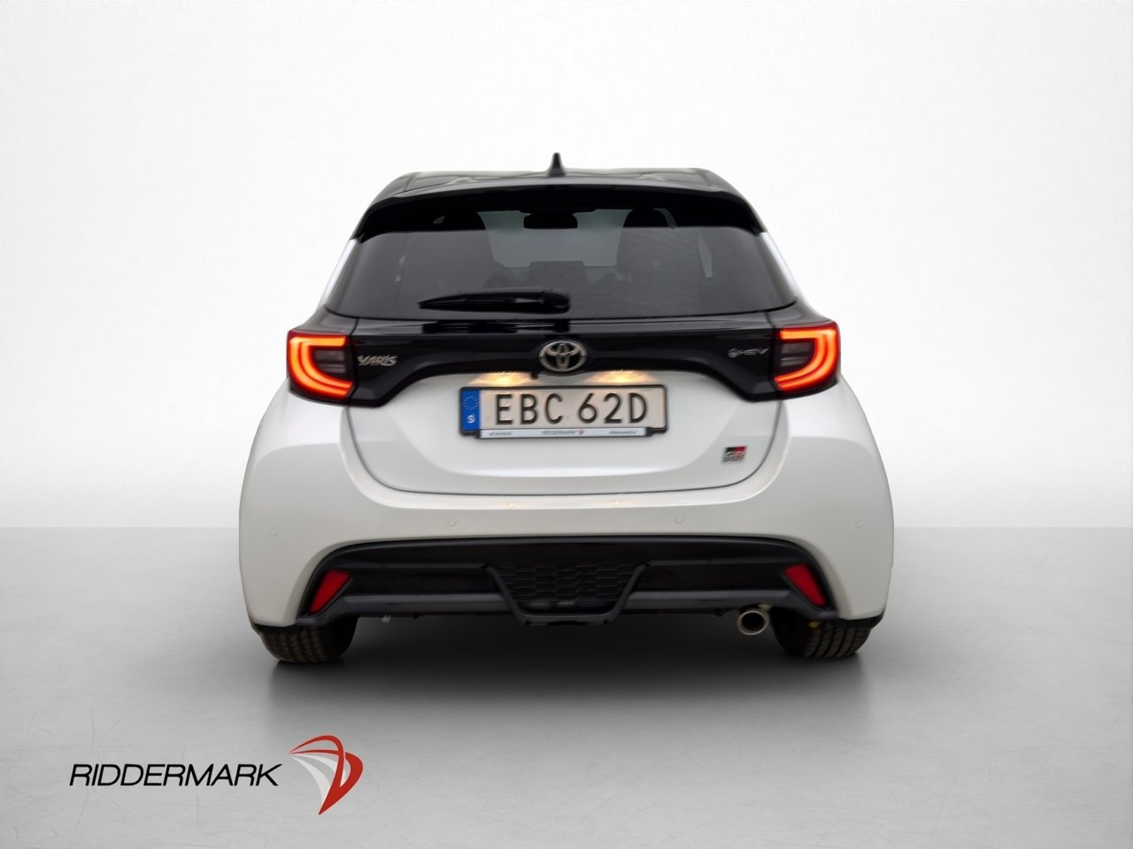 Toyota Yaris Hybrid 130hk GR M/K-Värm 2024, kuva 7/34