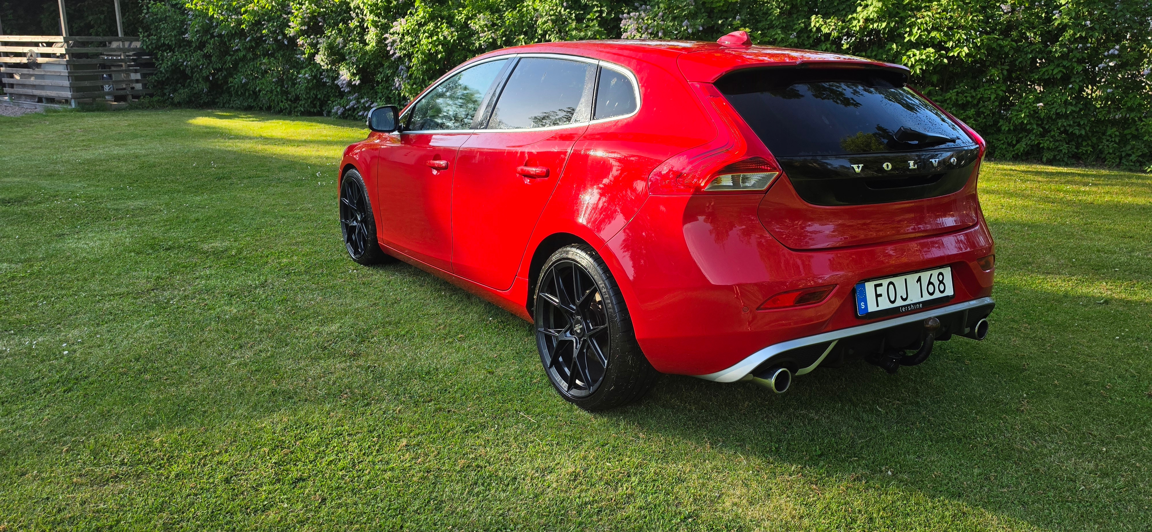 Volvo V40 R-Design D2 Manuell 2013, bild 6/10
