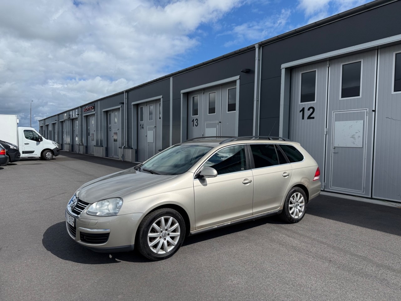 Volkswagen Golf 2009, bild 4/6