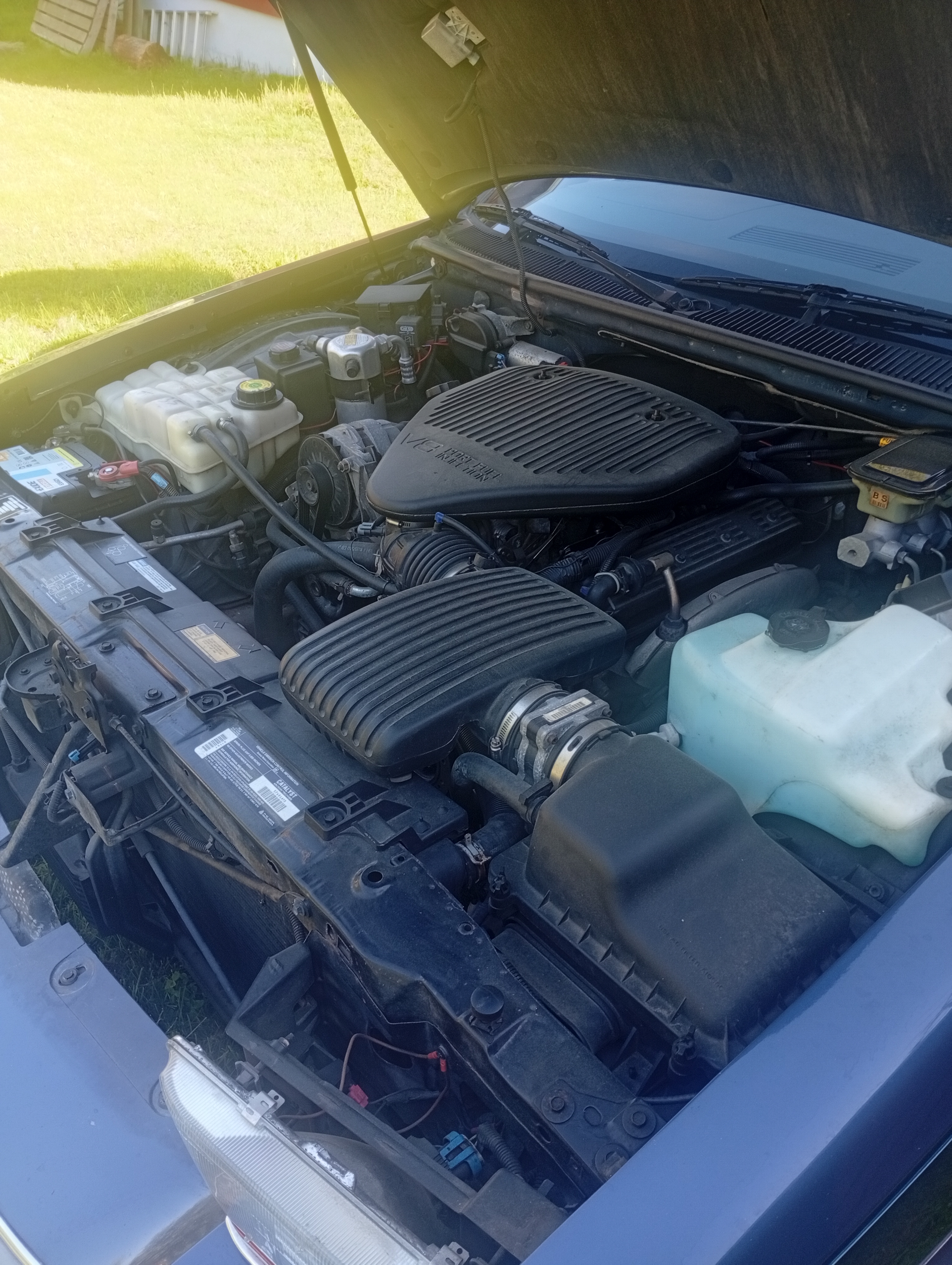 Buick Roadmaster 1994, bild 6/9