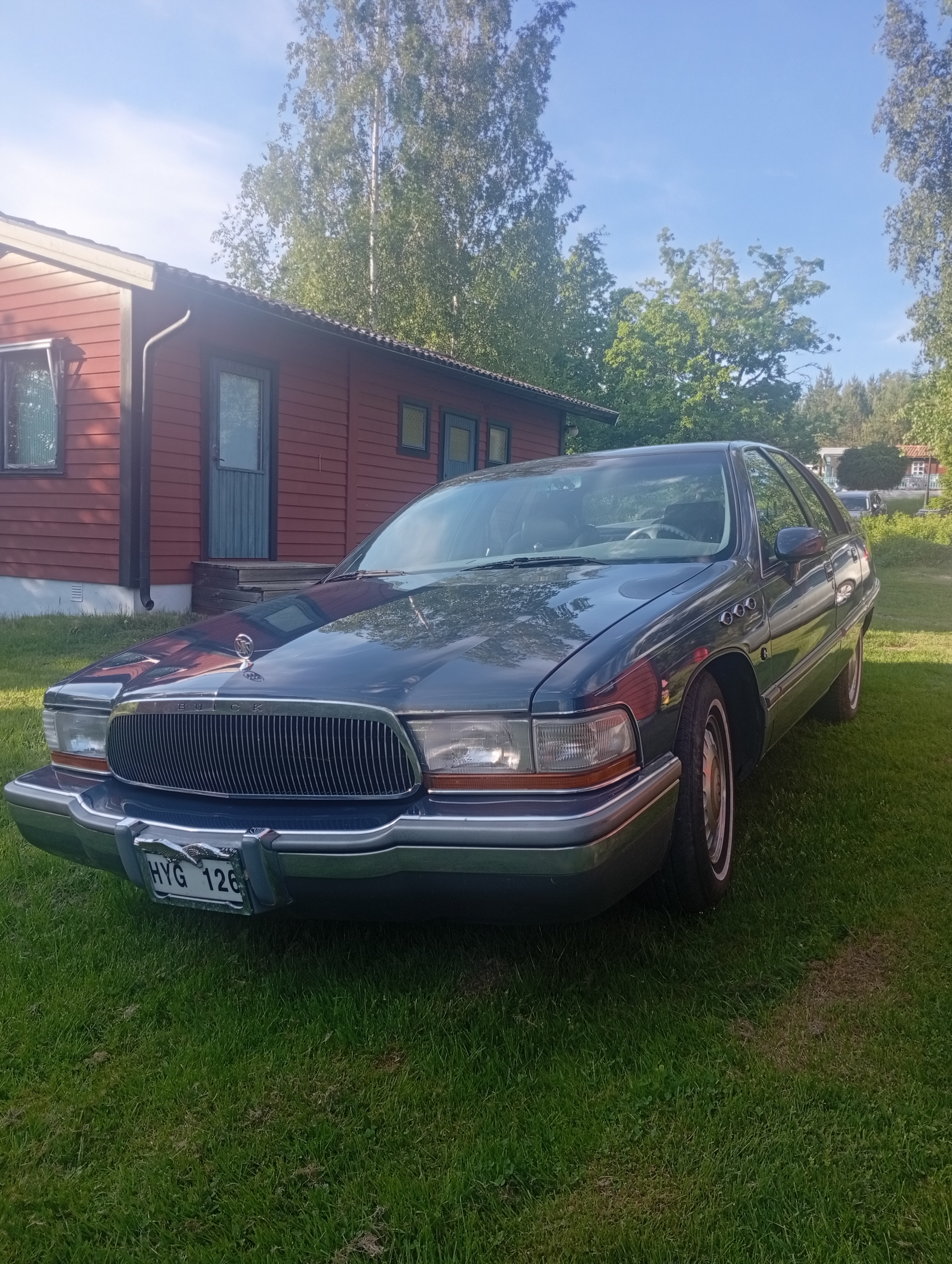 Buick Roadmaster
