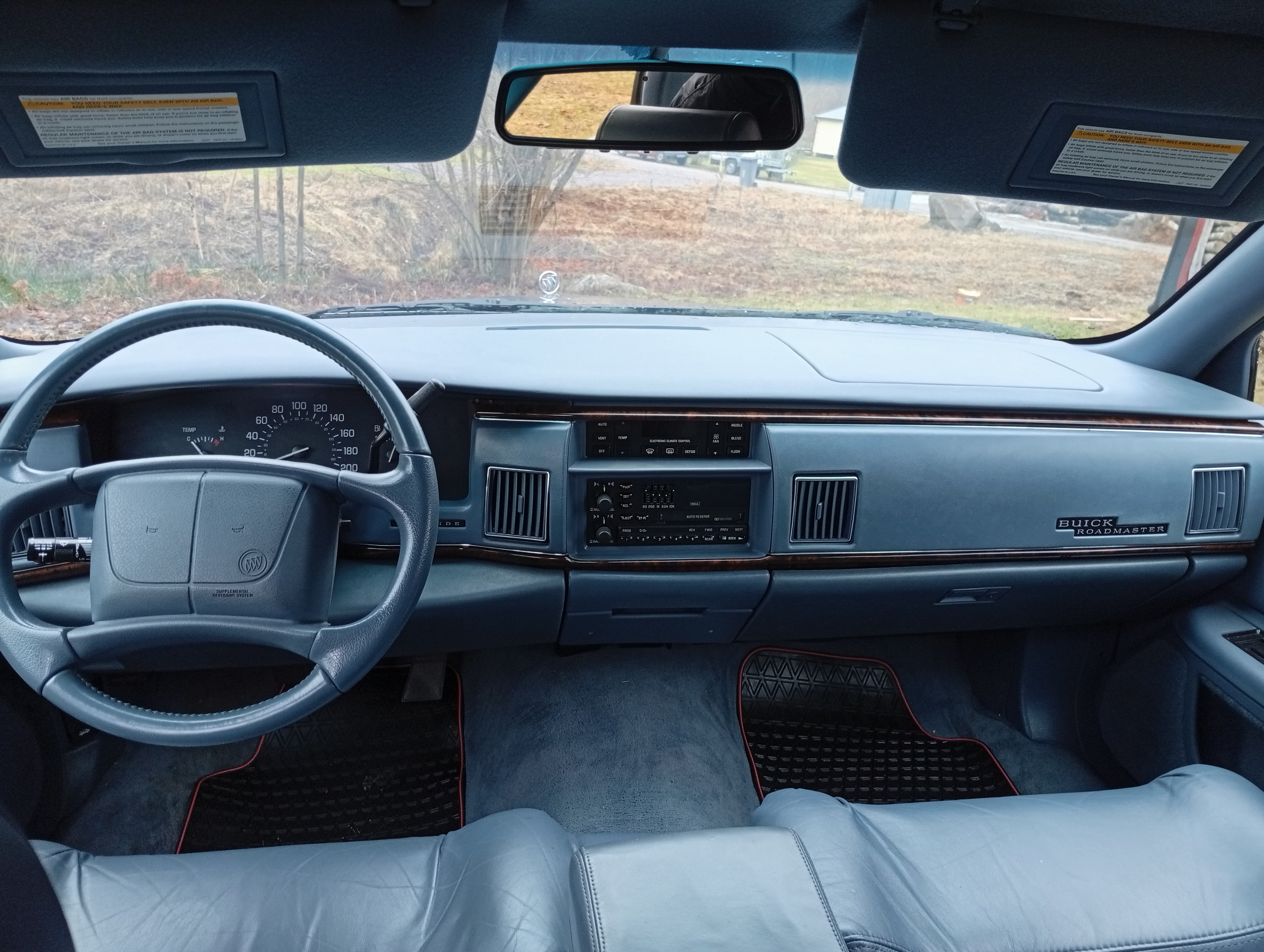 Buick Roadmaster 1994, bild 4/9