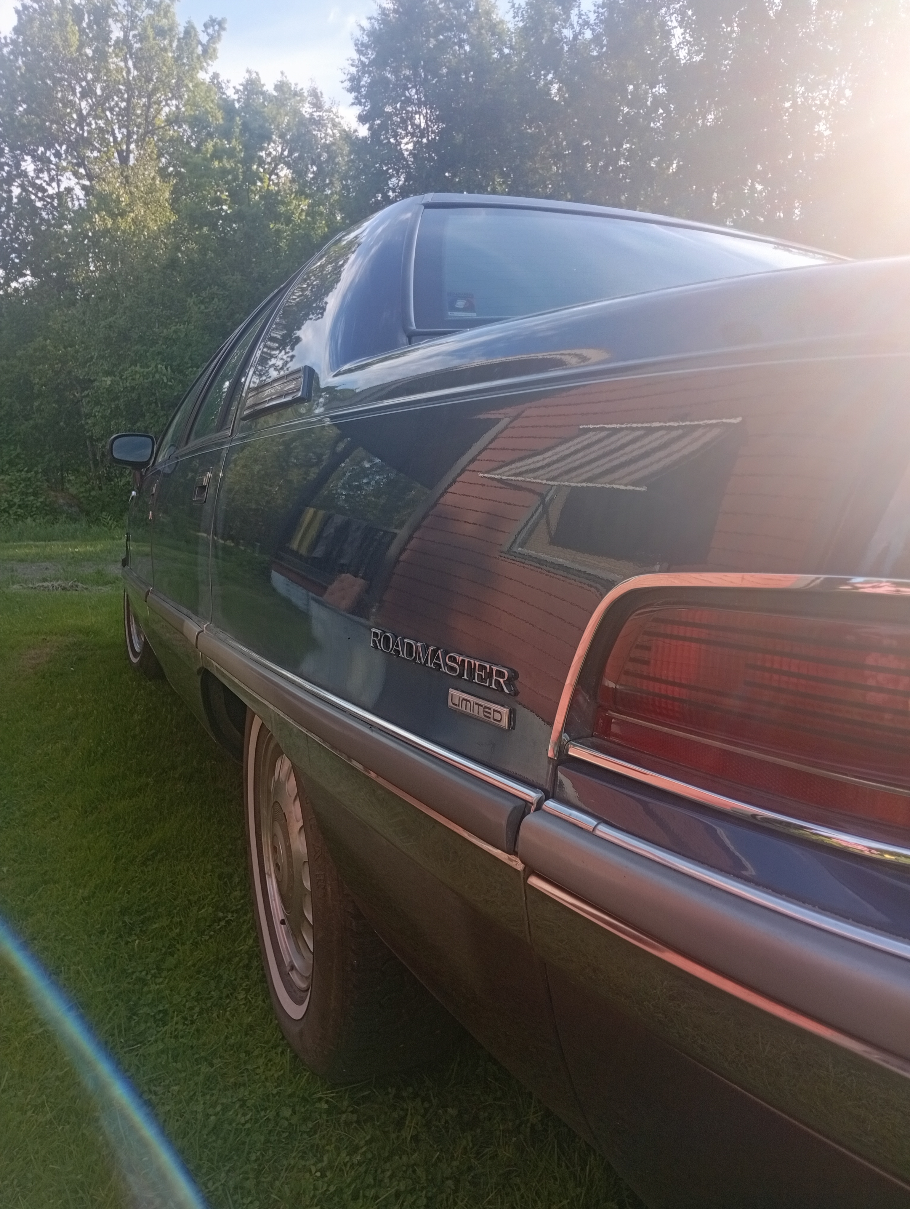 Buick Roadmaster 1994, bild 2/9
