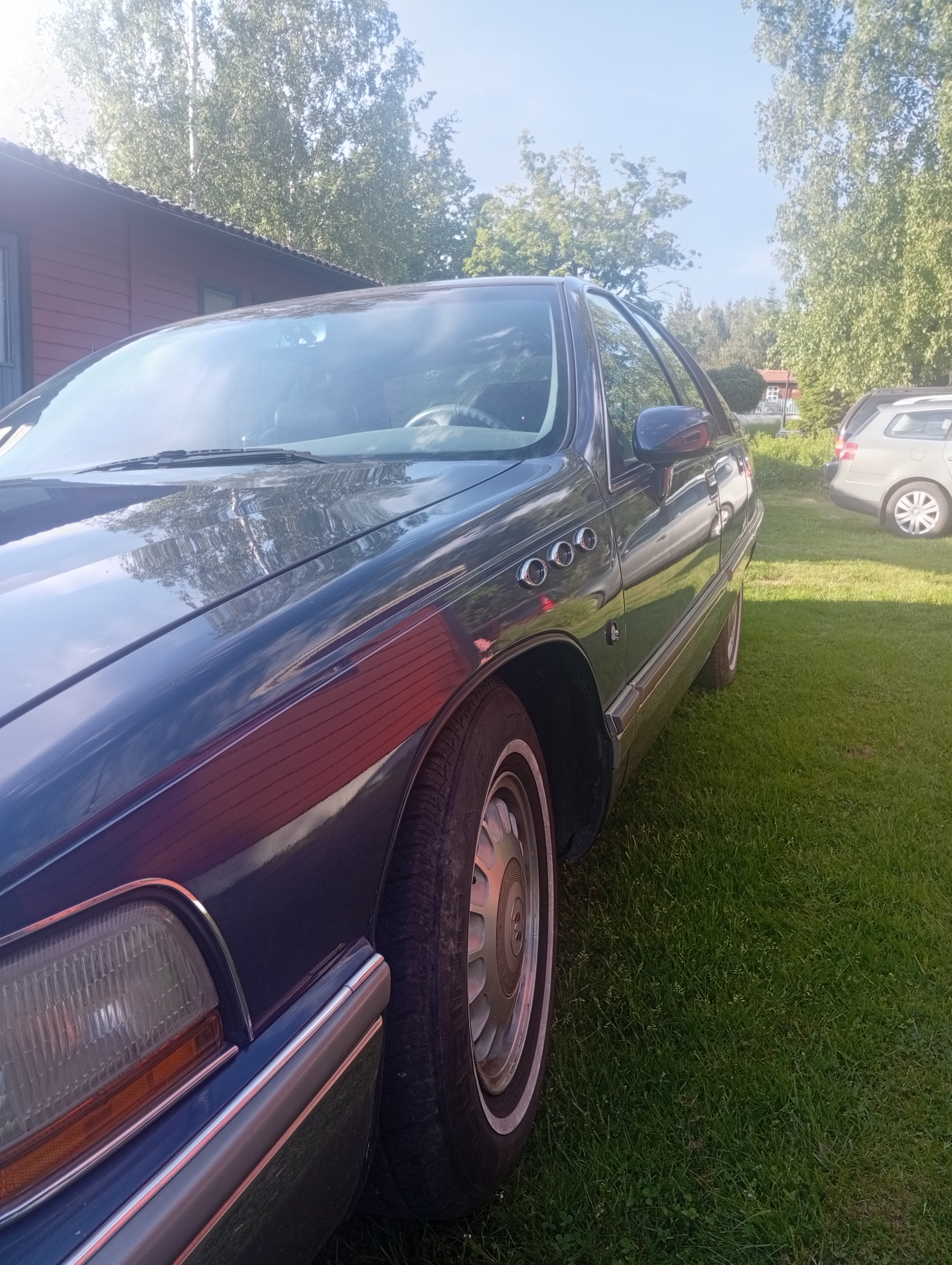 Buick Roadmaster 1994, bild 3/9