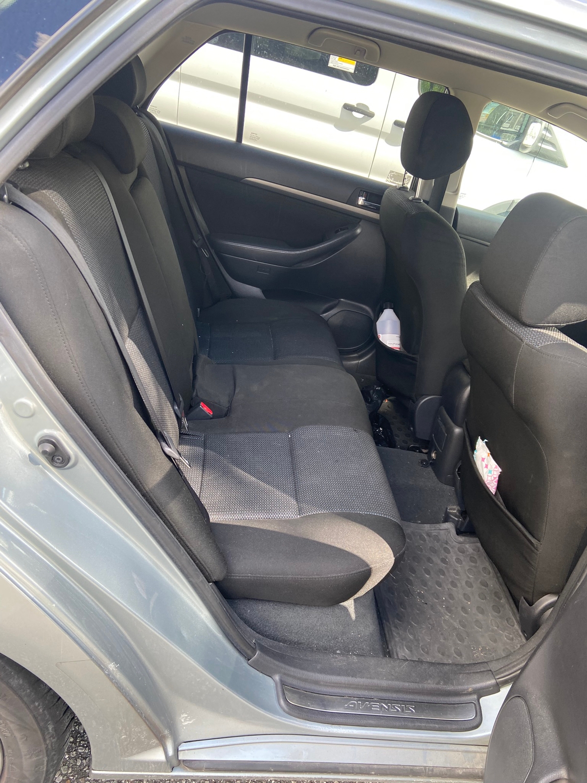 Toyota Avensis Kombi 2.2 D-CAT Manuell 2008, bild 7/9