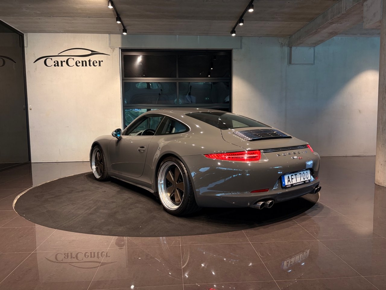 Porsche 911 Carrera S 400HK 2014, bild 7/26