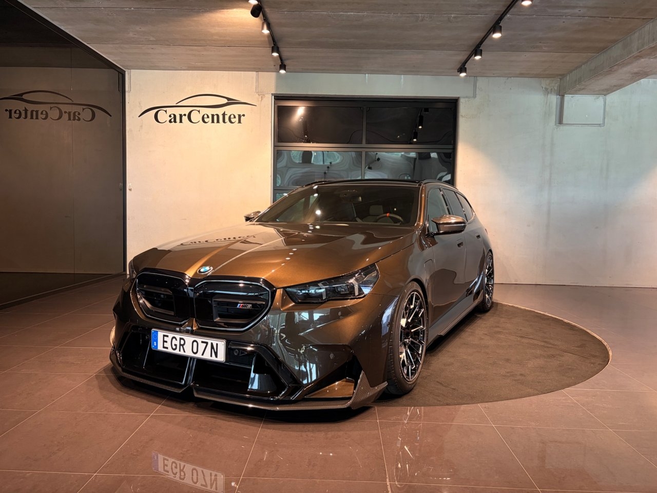 BMW M5