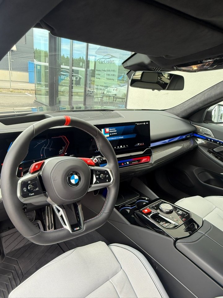 BMW M5 Touring 2026, bild 5/38