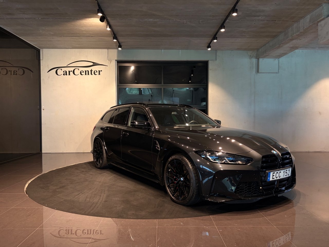 BMW M3 Competition 2024, kuva 2/26
