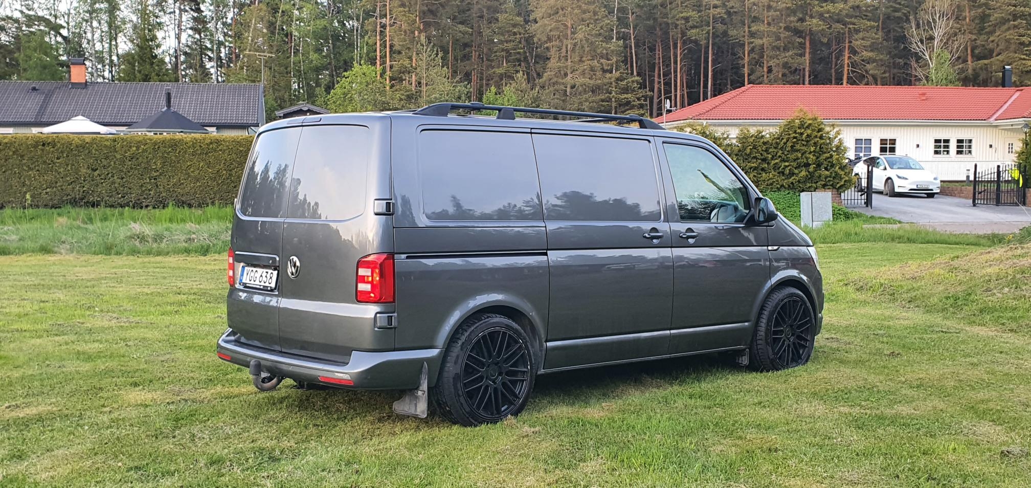 Volkswagen Transporter 2017, bild 3/5