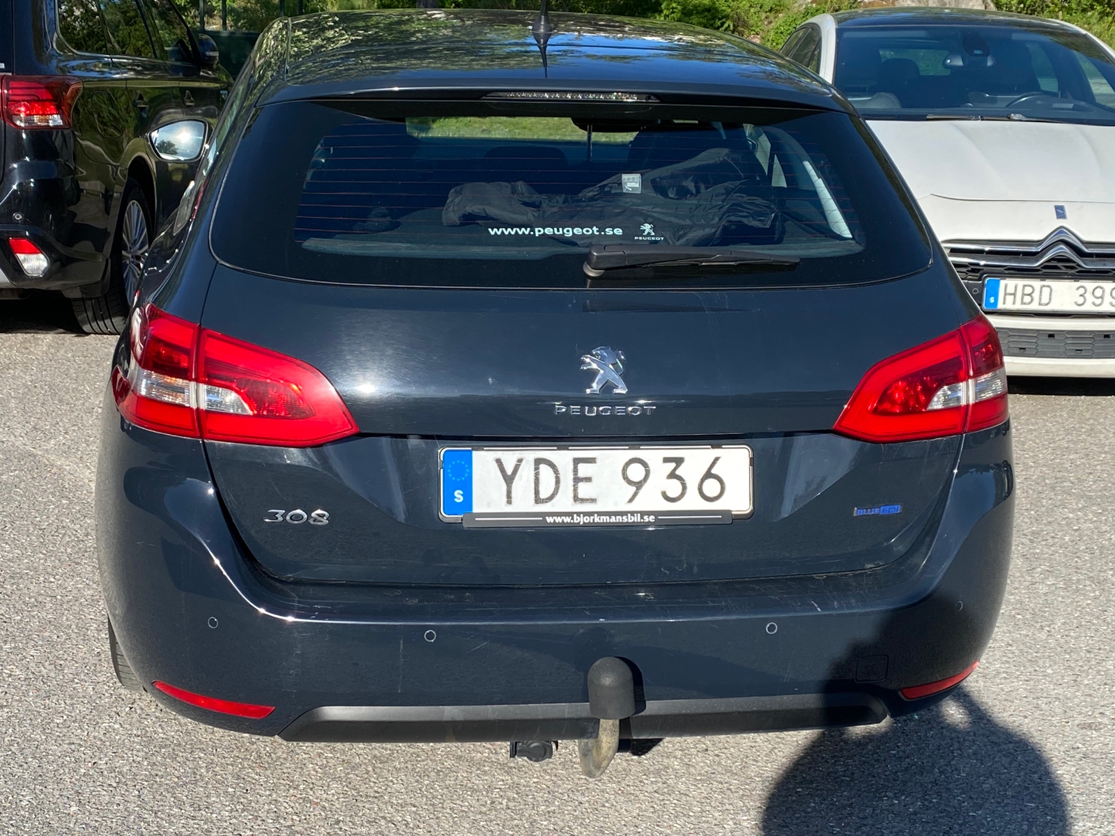 Peugeot 308 2016, bild 7/10