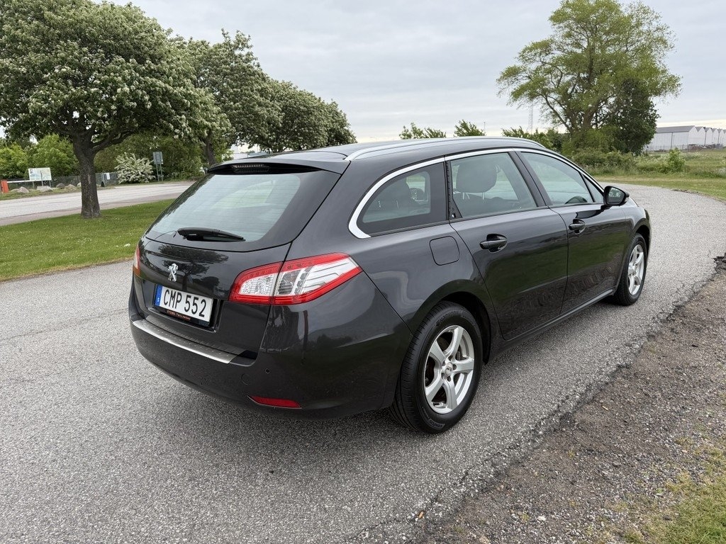 Peugeot 508 2015, bild 4/10