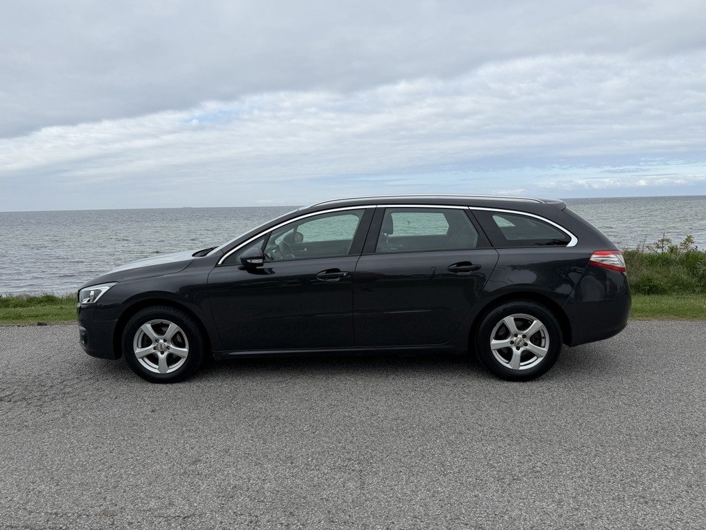 Peugeot 508 2015, bild 2/10