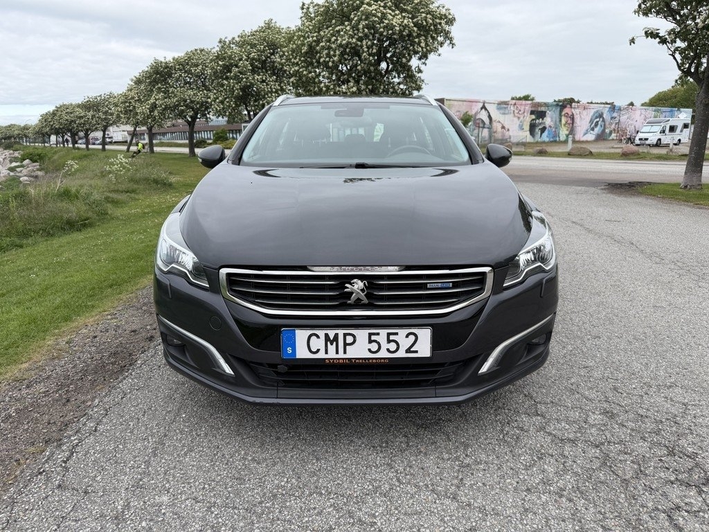 Peugeot 508 2015, bild 7/10