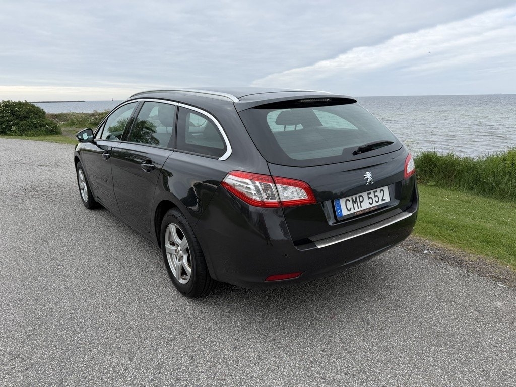 Peugeot 508 2015, bild 3/10