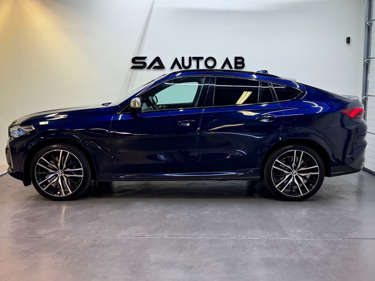 BMW X6 2021, photo 3/10