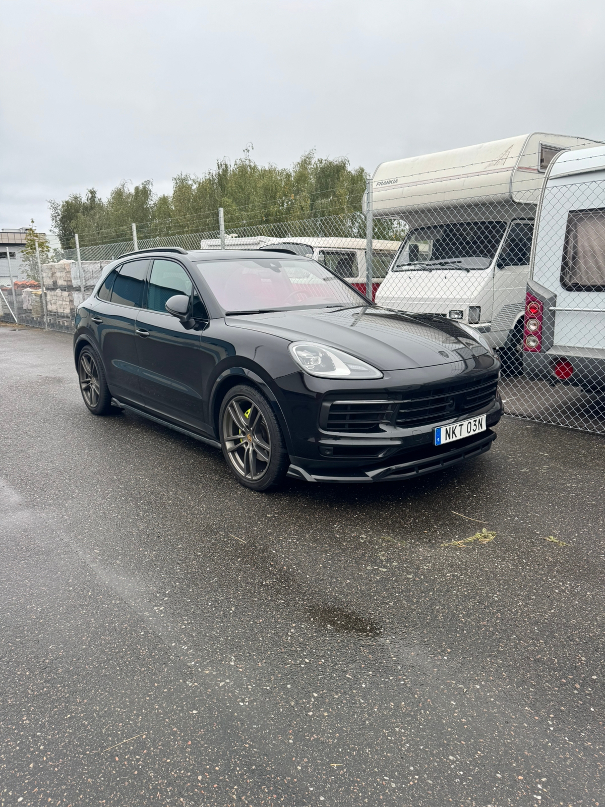 Porsche Cayenne E-Hybrid TipTronic S 2021, photo 2/9