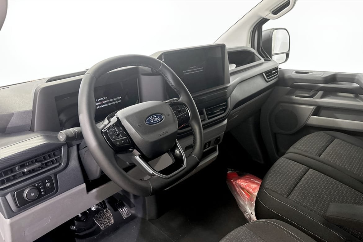 Ford Transit Custom 2026, bild 4/7