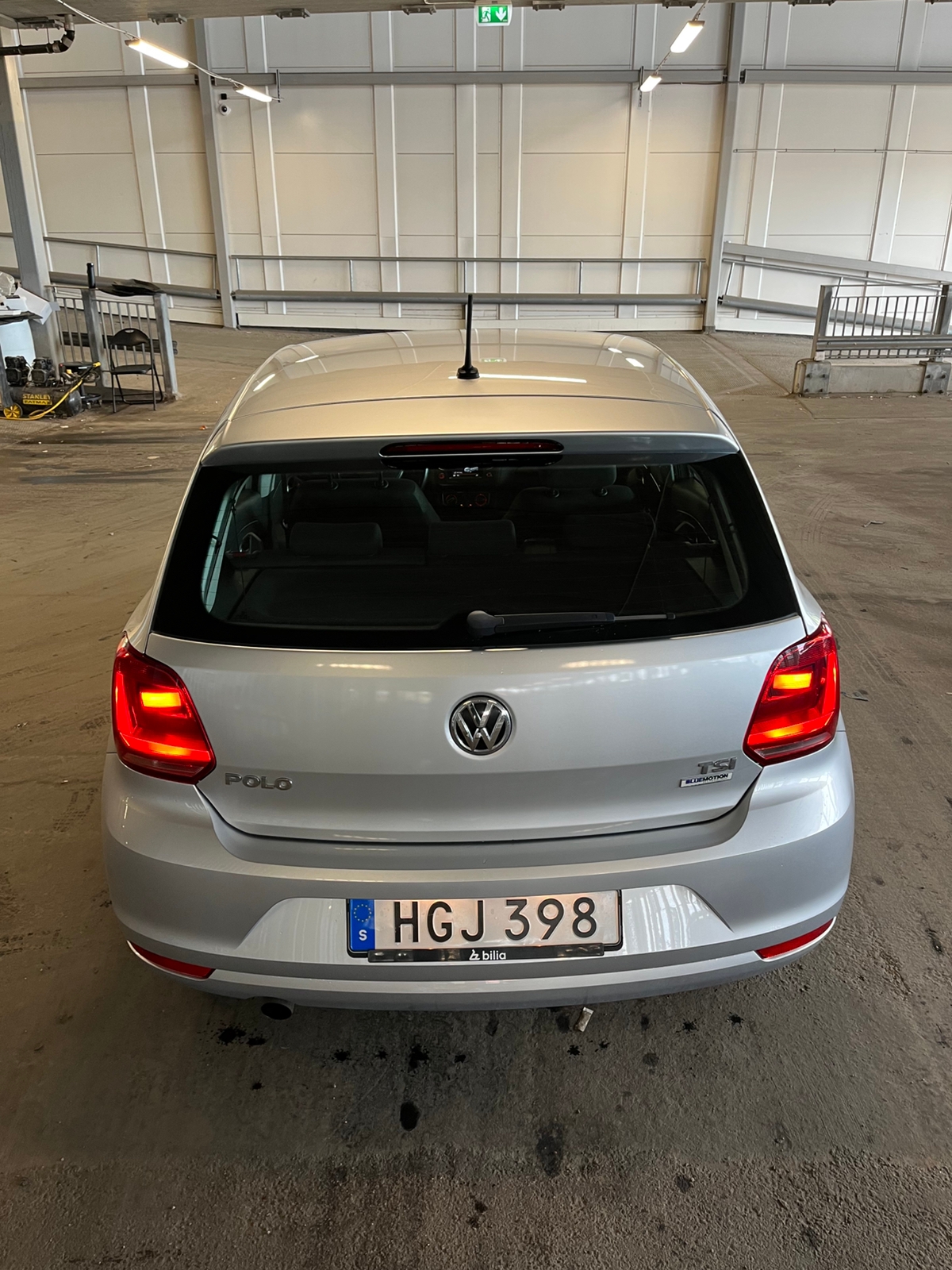 Volkswagen Polo 2015, bild 4/10