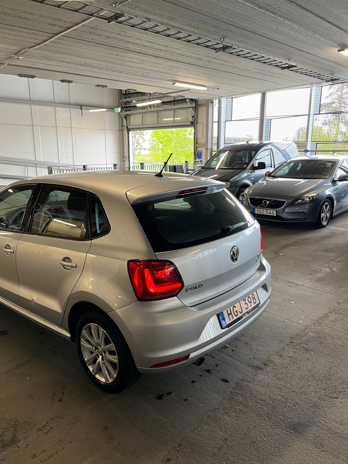 Volkswagen Polo 2015, bild 3/10
