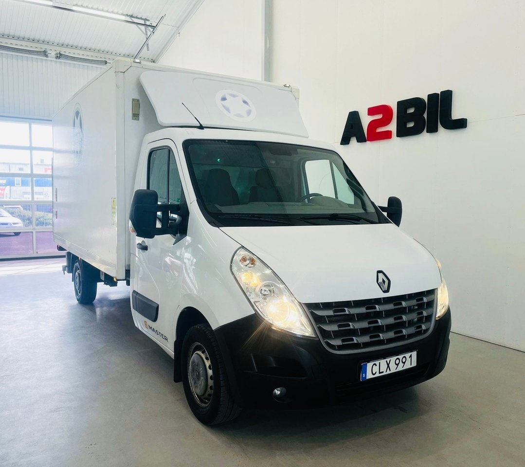 Renault Master 2014, photo 2/10