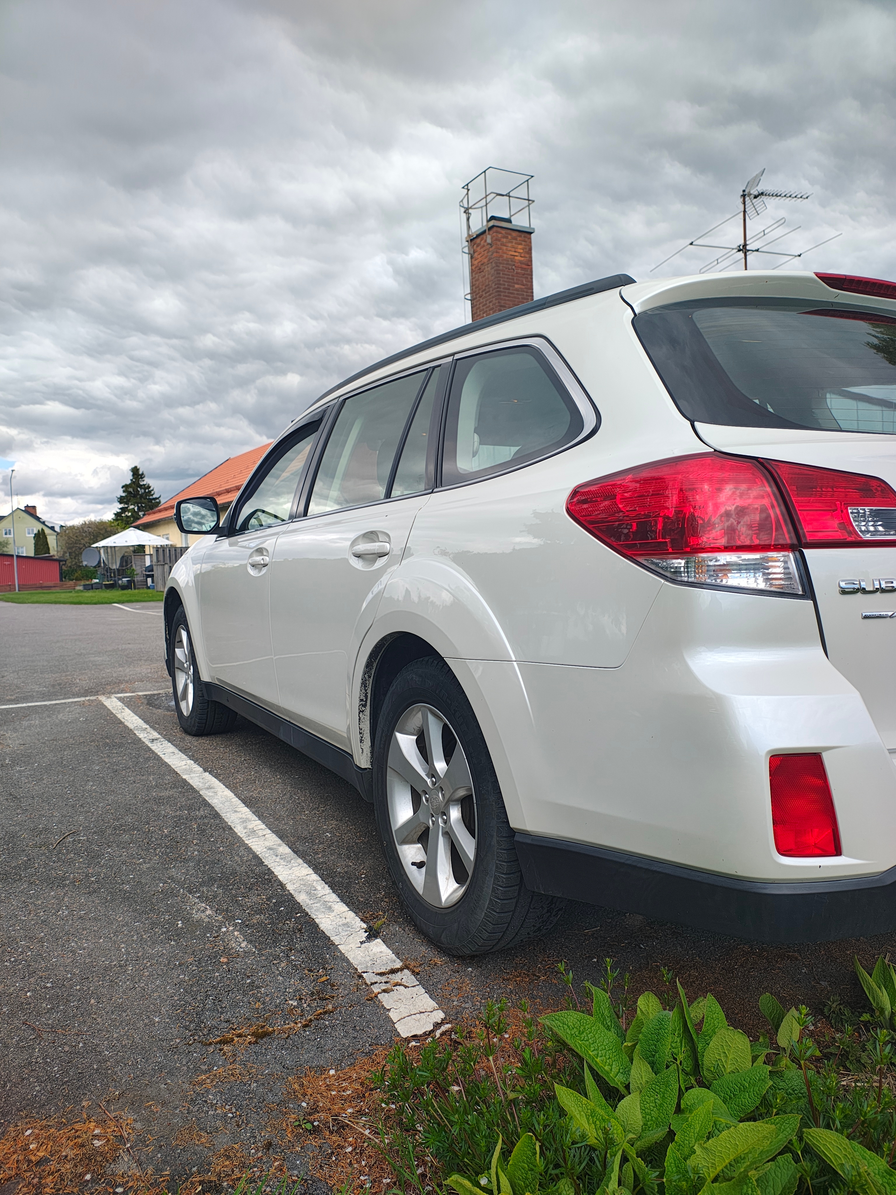 Subaru Outback 2.0 4WD Manuell 2014, bild 4/7