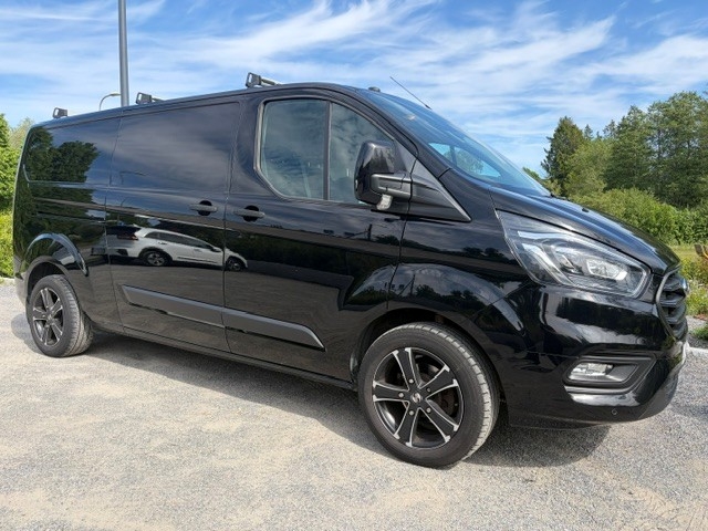 Ford Transit Custom 2019, kuva 3/9