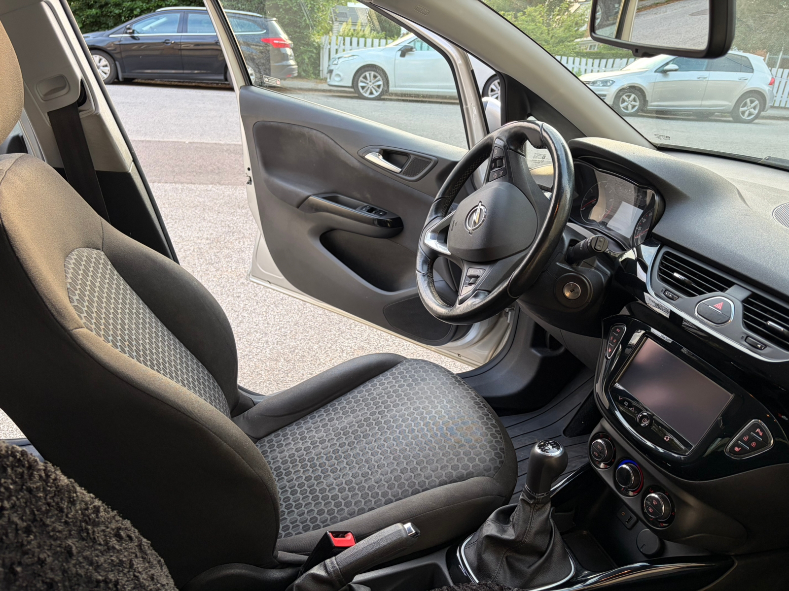Opel Corsa 5-dörrar 1.4 ecoFLEX Manuell 2015, bild 5/10
