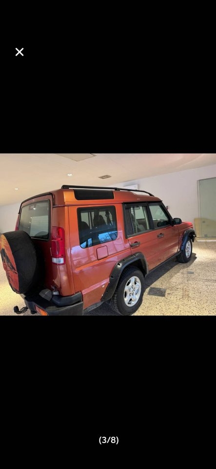 Land Rover Discovery 2000, bild 3/7