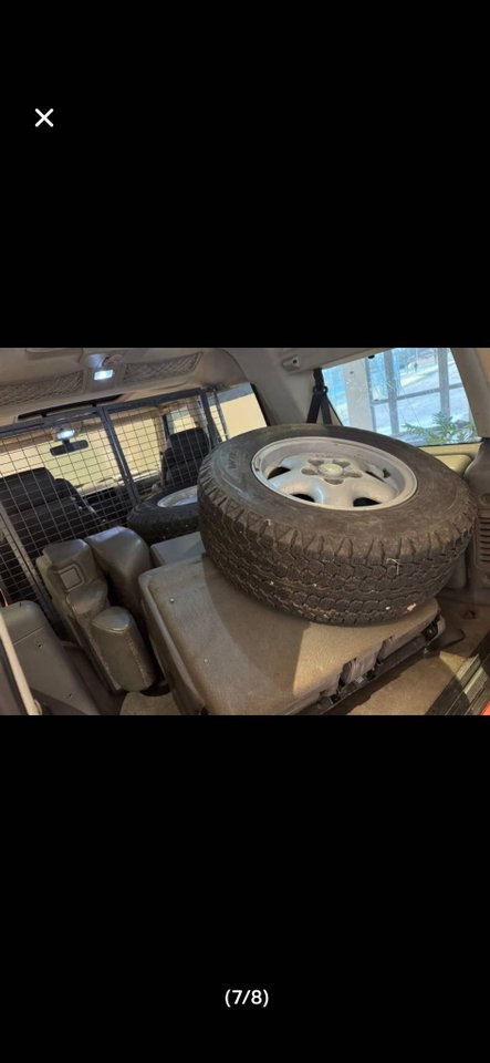Land Rover Discovery 2000, bild 7/7