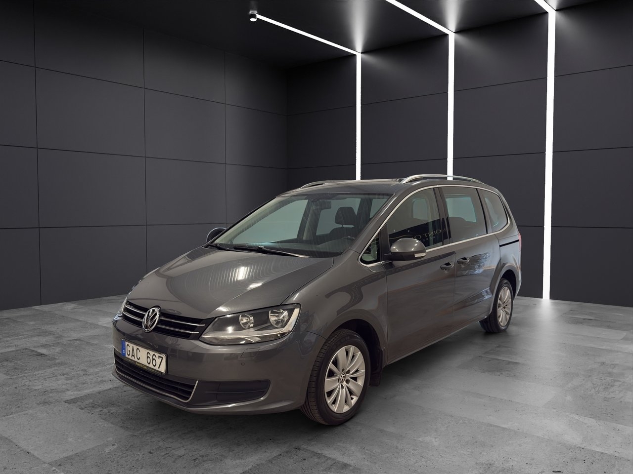 Volkswagen Sharan