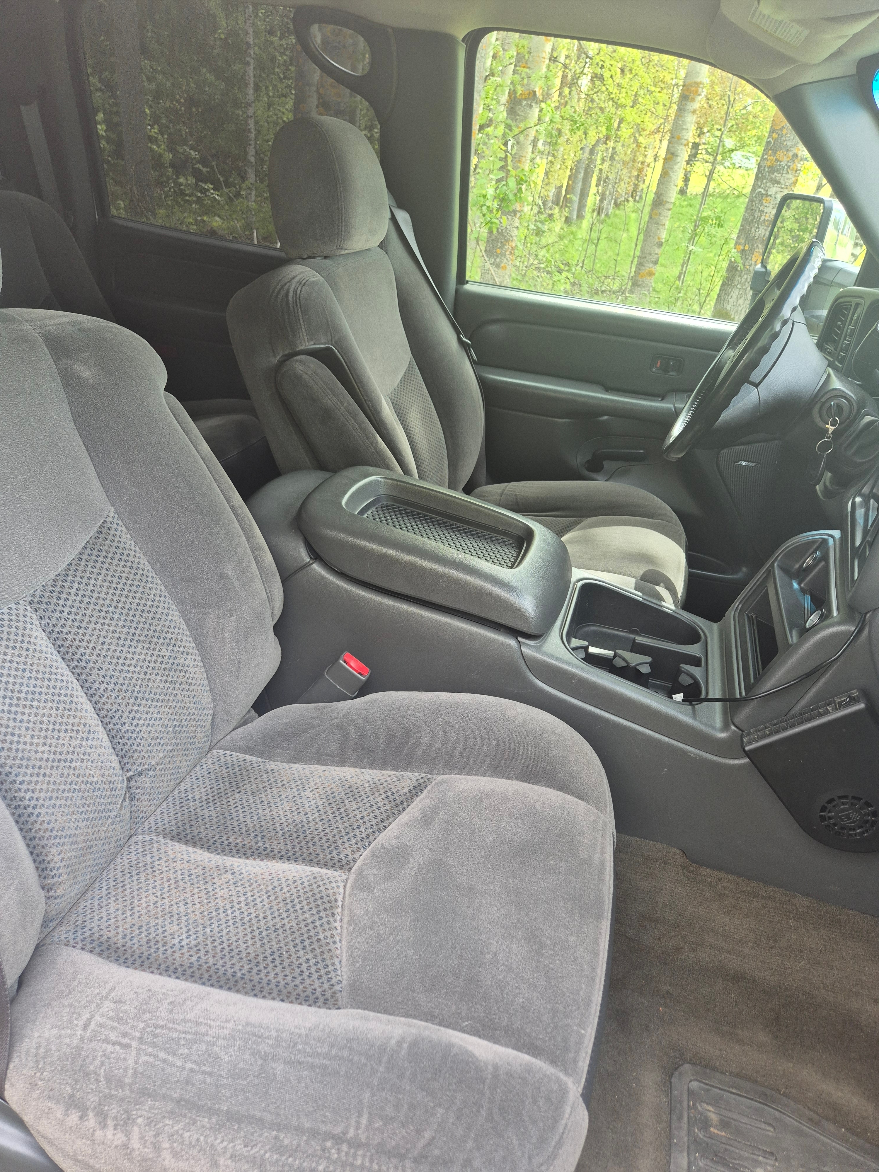 Chevrolet Silverado 2007, bild 5/7