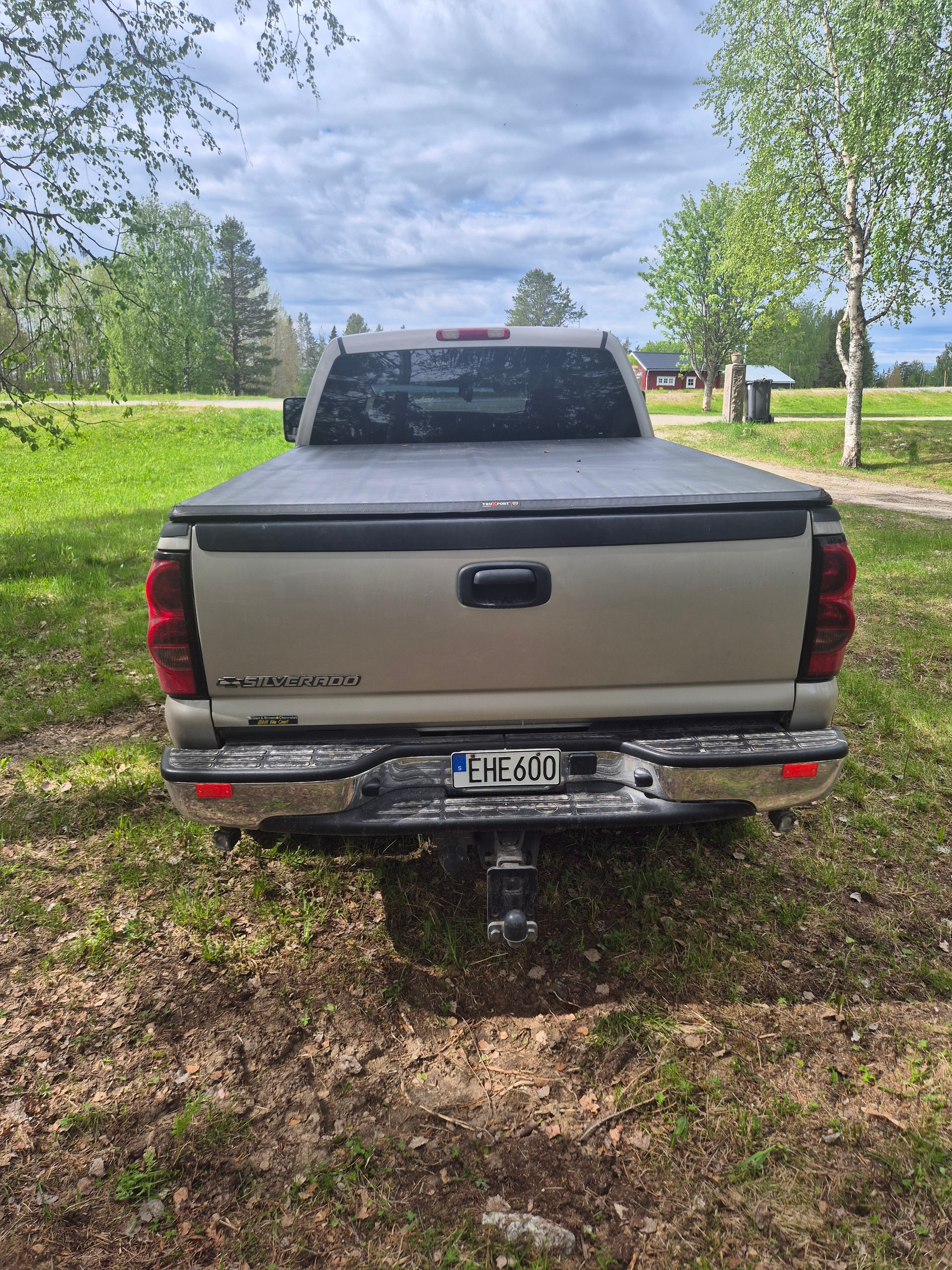 Chevrolet Silverado 2007, bild 4/7