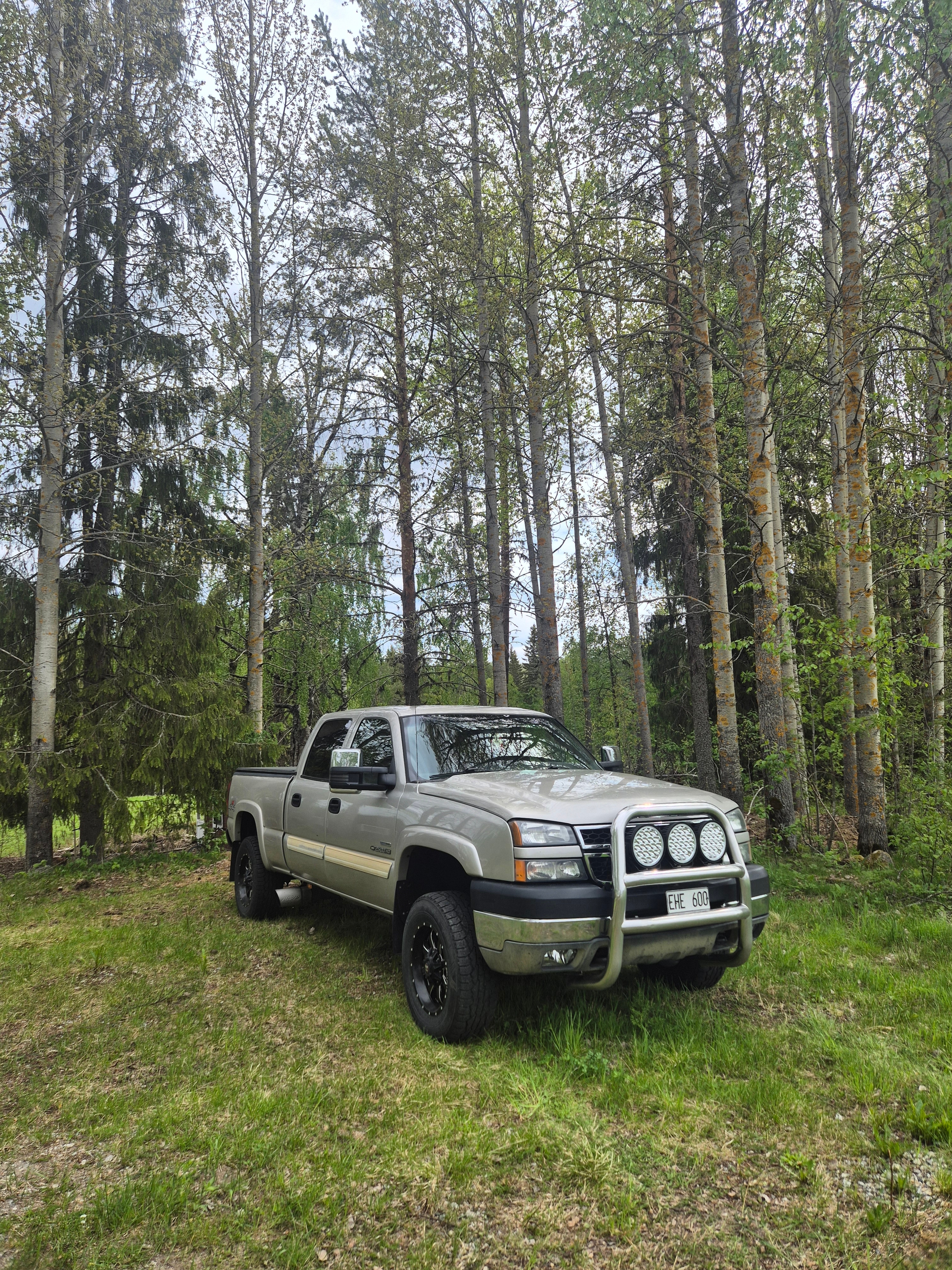 Chevrolet Silverado