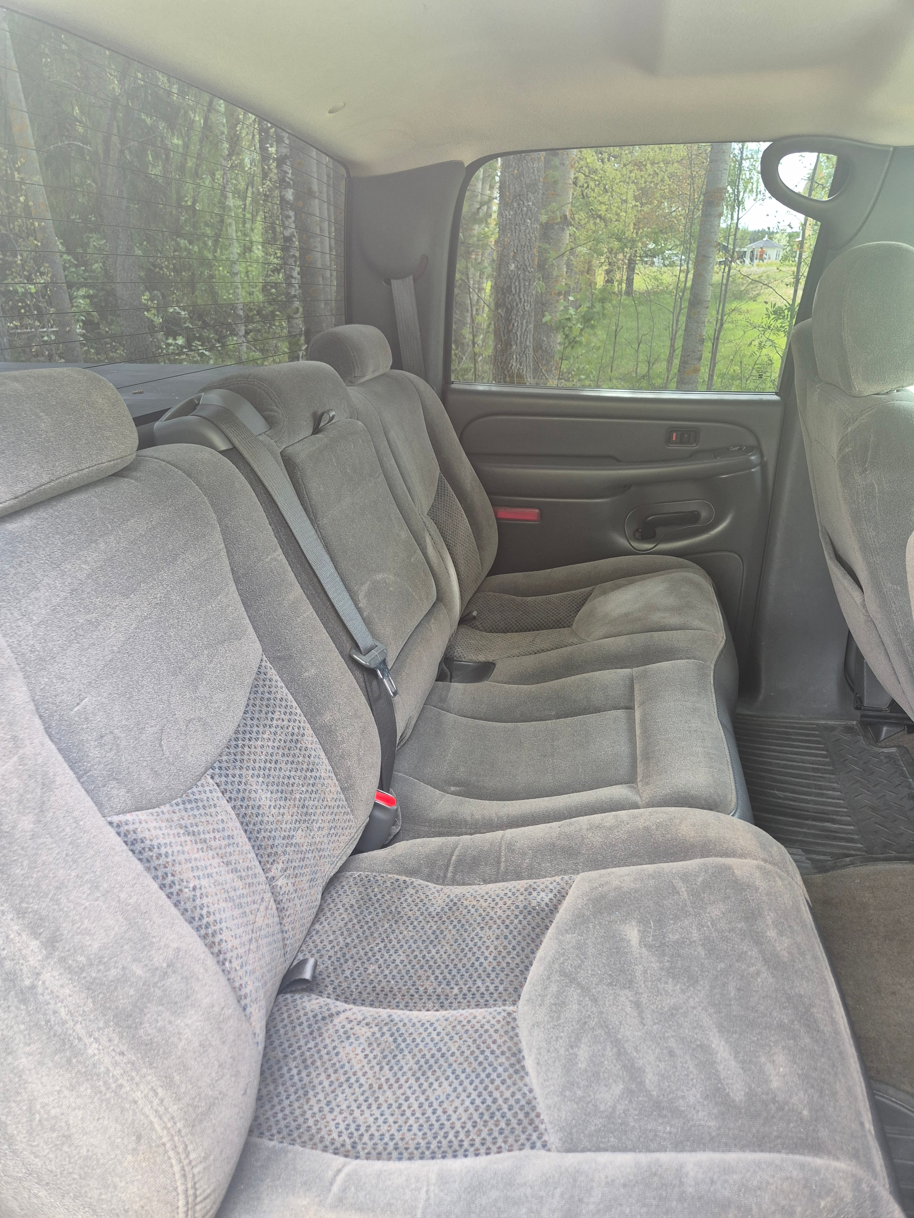 Chevrolet Silverado 2007, bild 6/7