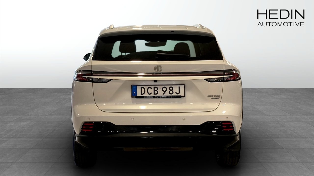MG HS LUX PHEV 1.5T AT (BLACK) 2024, bild 7/9