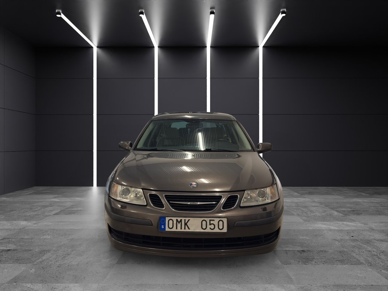 Saab 9-3 SportCombi 2.0 T Vector Euro 4 2007, bild 2/25