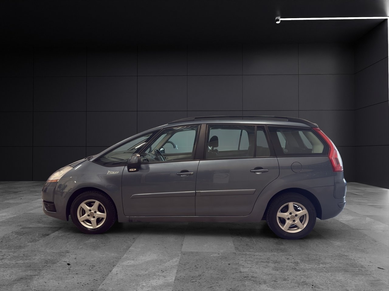 Citroen Grand C4 Picasso 2007, bild 3/22