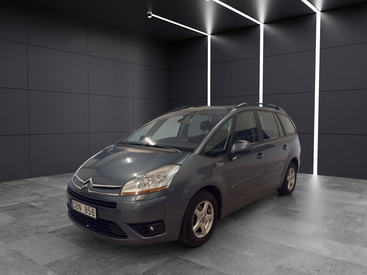 Citroen Grand C4 Picasso