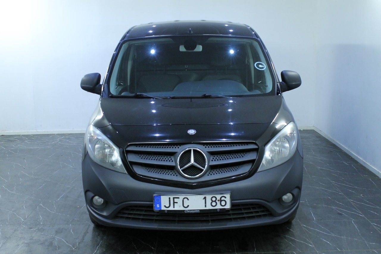 Mercedes-Benz Citan 109 CDI Euro 5 2014, kuva 2/9