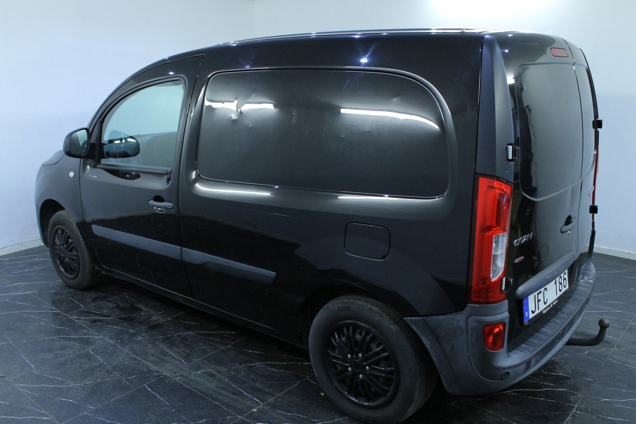 Mercedes-Benz Citan 109 CDI Euro 5 2014, kuva 7/9