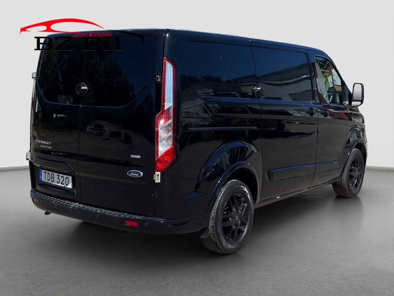 Ford Transit Custom 2018, bild 5/10