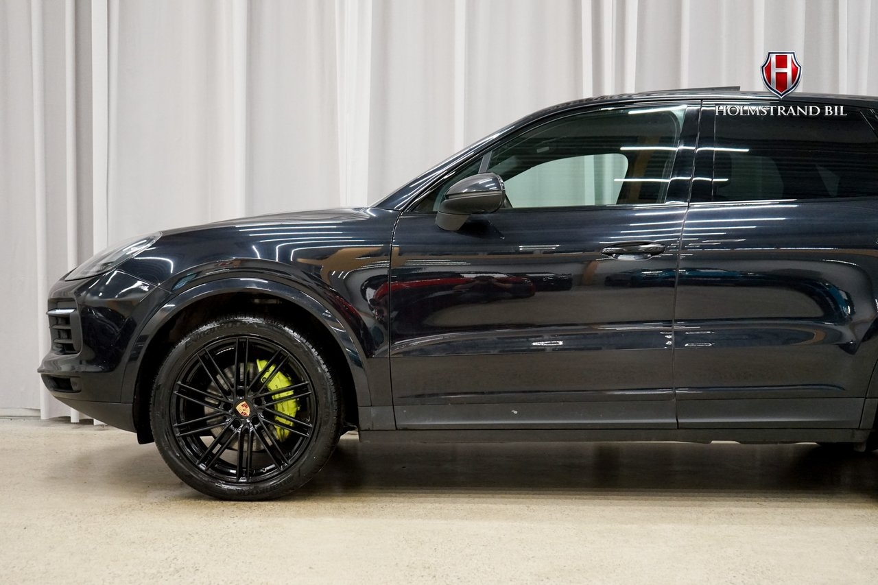 Porsche Cayenne 2019, photo 7/10
