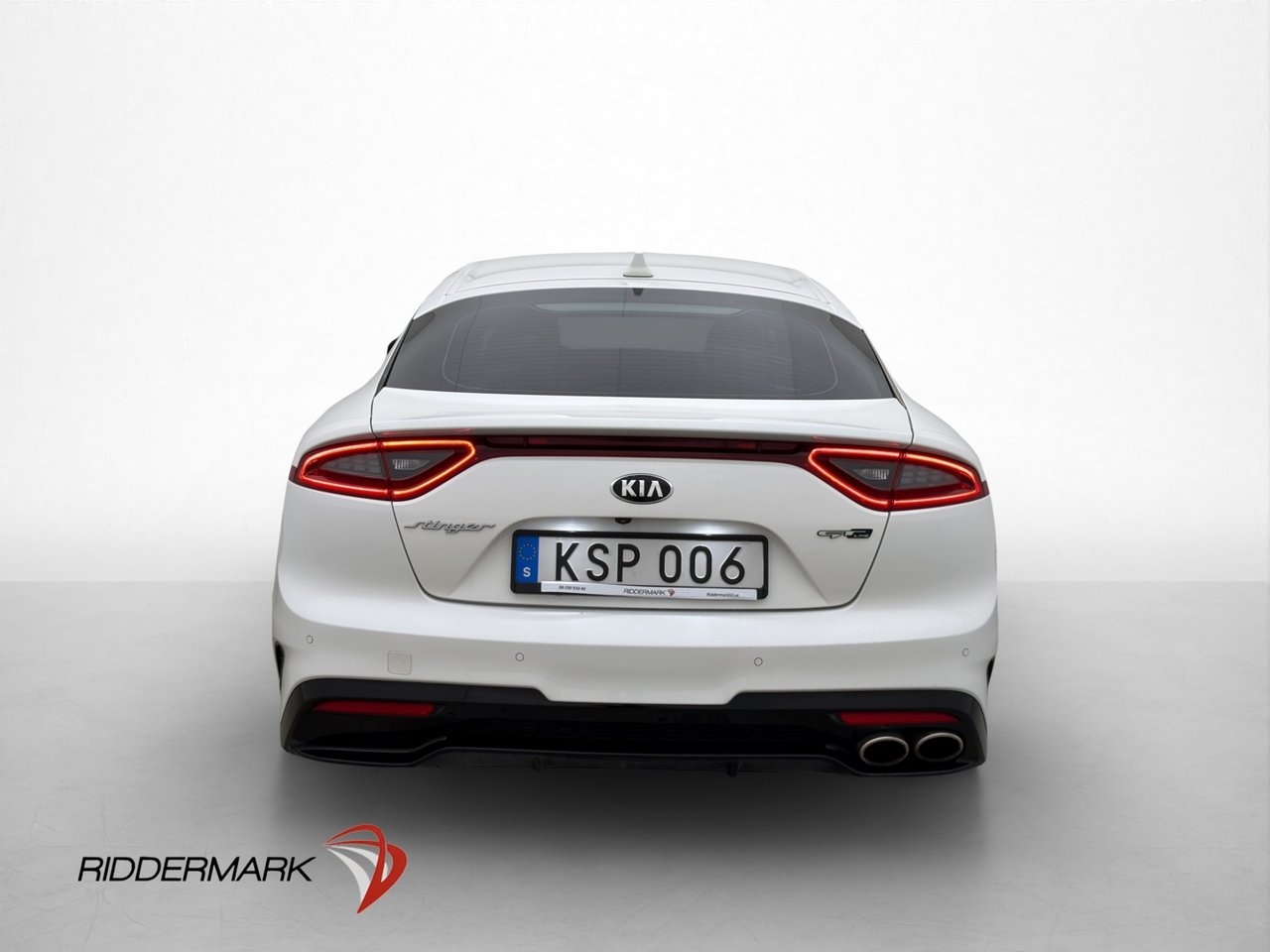 Kia Stinger 2.2 CRDi AWD 200hk GT 2018, photo 6/38