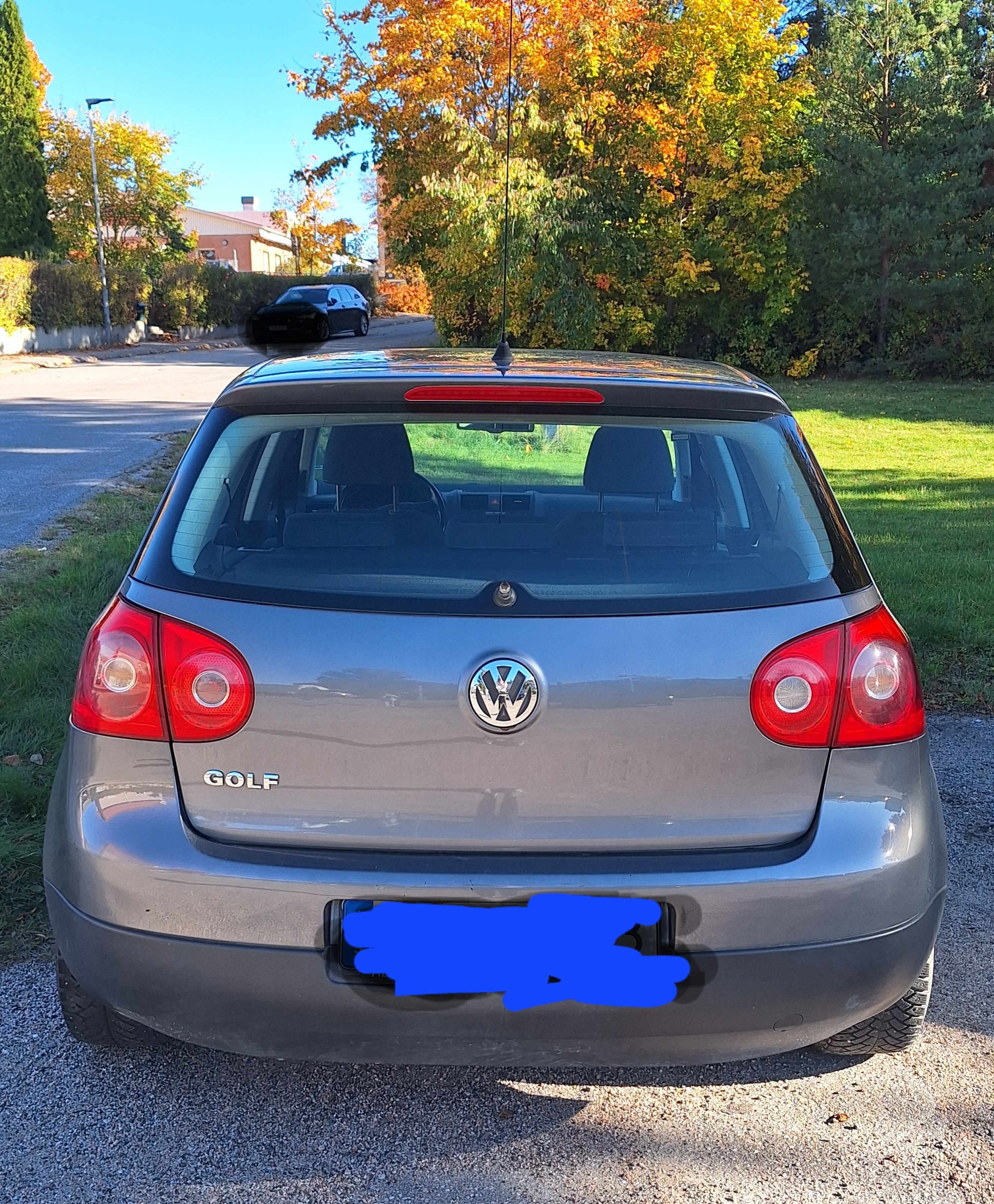 Volkswagen Golf V 1.6 bensin/etanol 2008, kuva 4/10