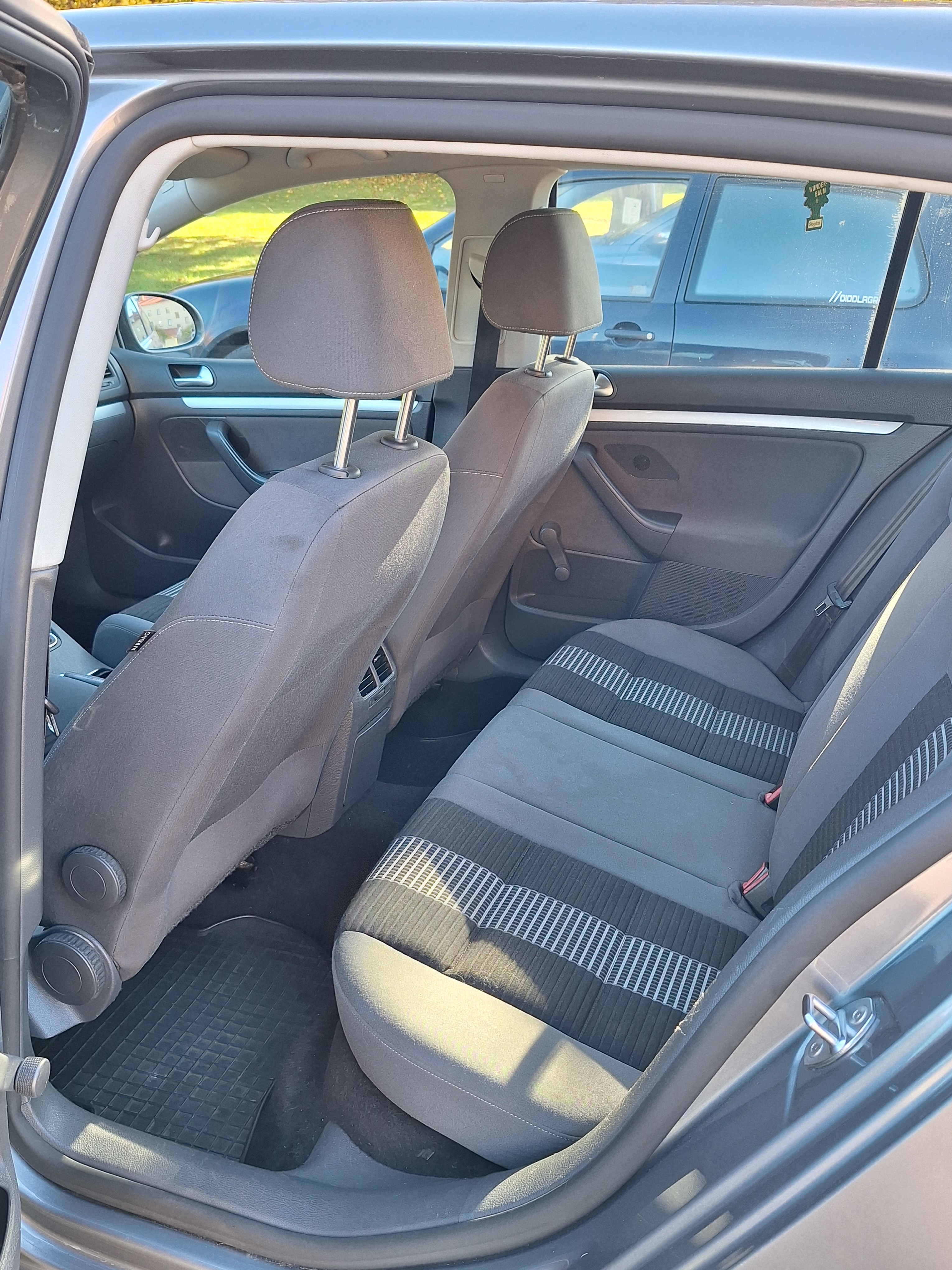 Volkswagen Golf V 1.6 bensin/etanol 2008, kuva 7/10