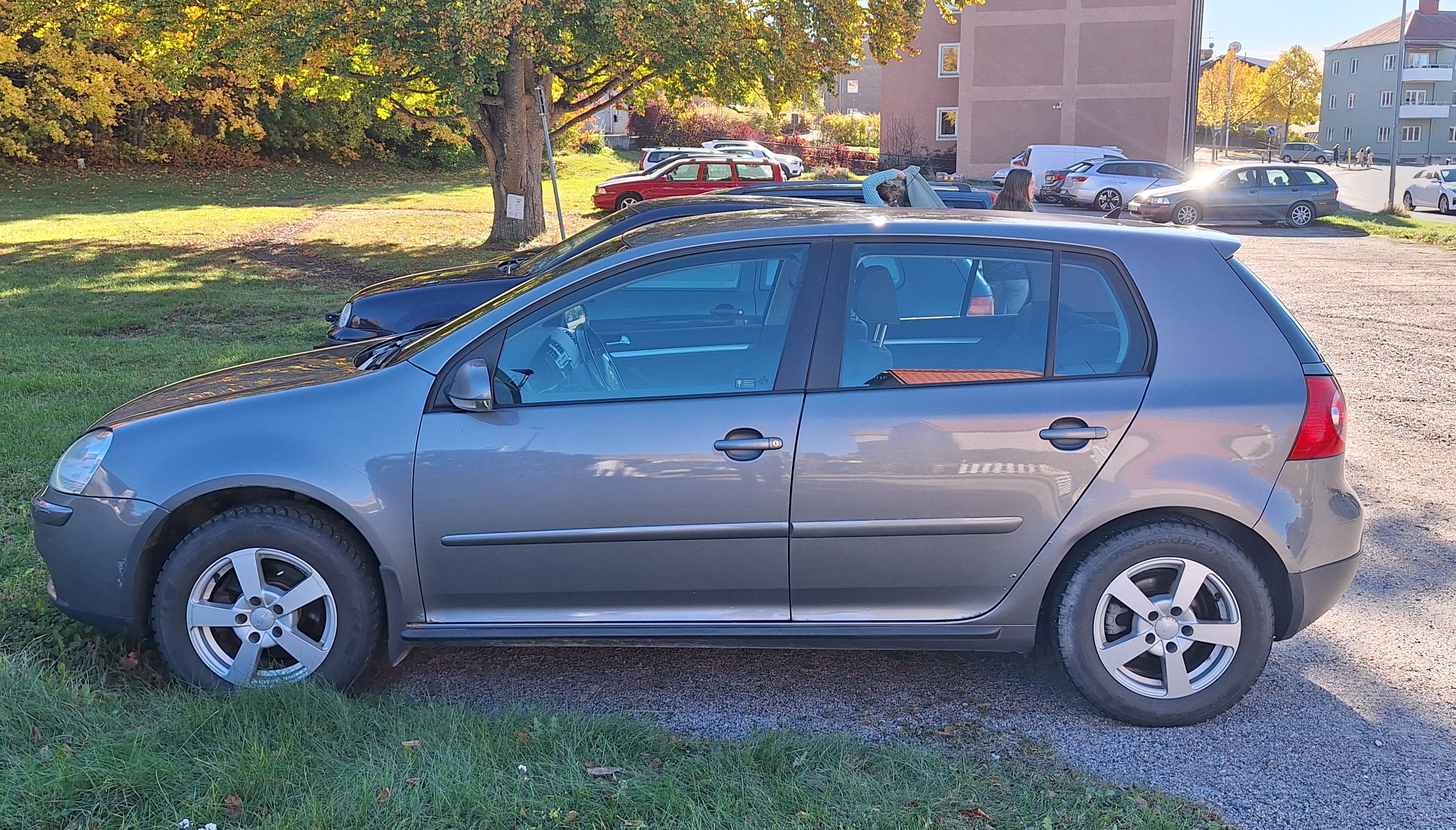 Volkswagen Golf V 1.6 bensin/etanol 2008, kuva 3/10